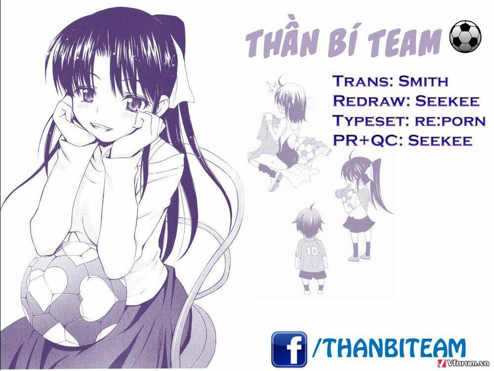 shuukyuu shoujo chapter 35 31