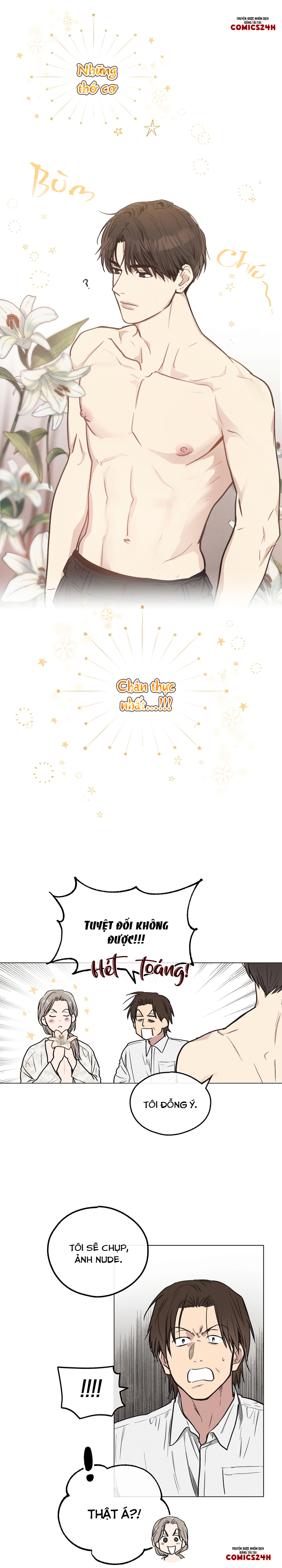 trả thù chapter 11 11