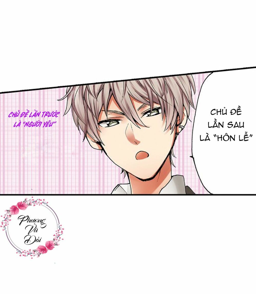 mệnh lệnh tuyệt đối của bá đạo vương tử chapter 6 24