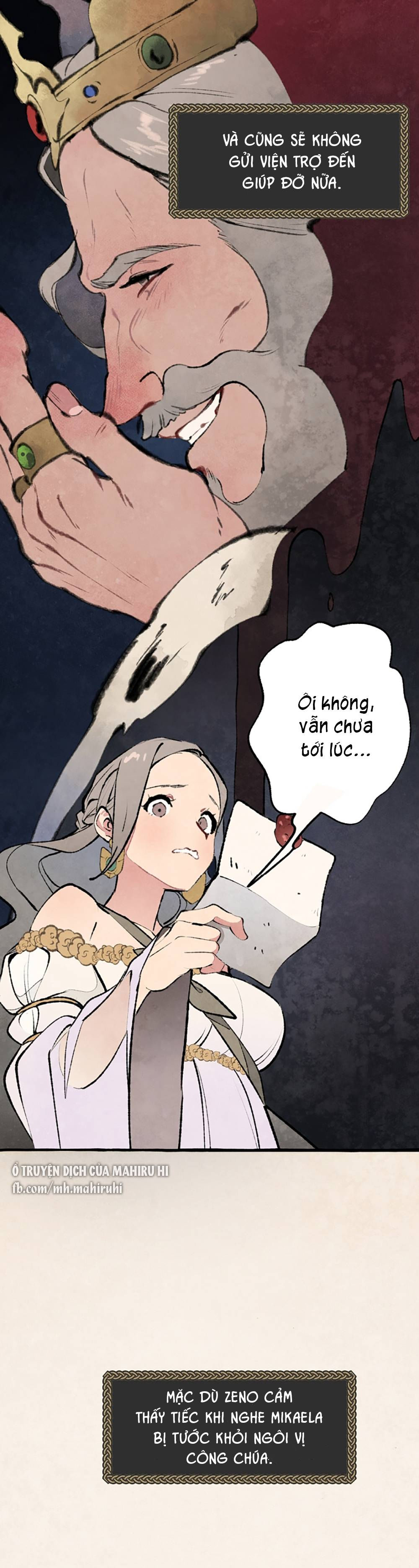 công chúa đã không còn cần hoàng tử chapter 6 11