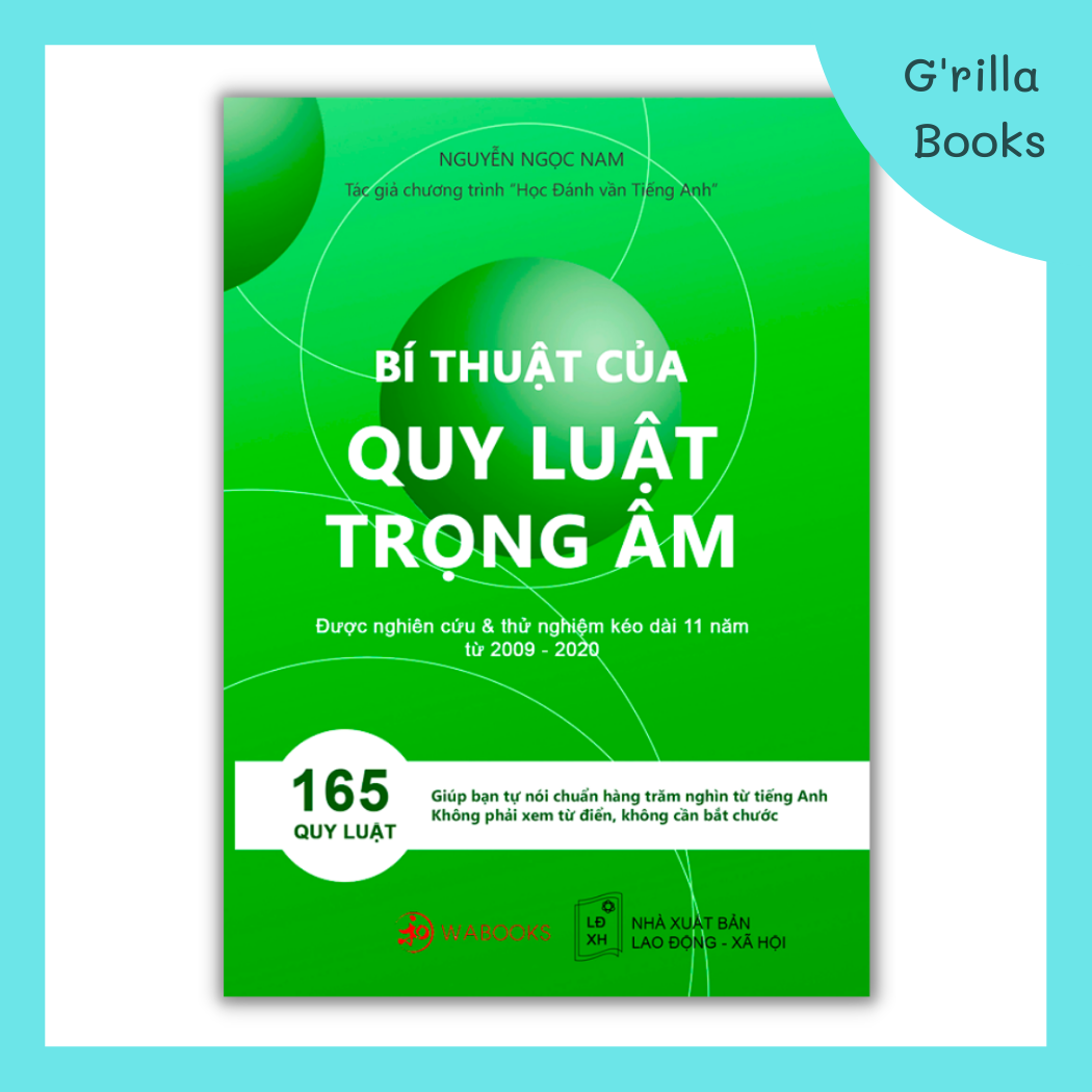 Bí thuật quy luật trọng âm- Nguyễn Ngọc Nam