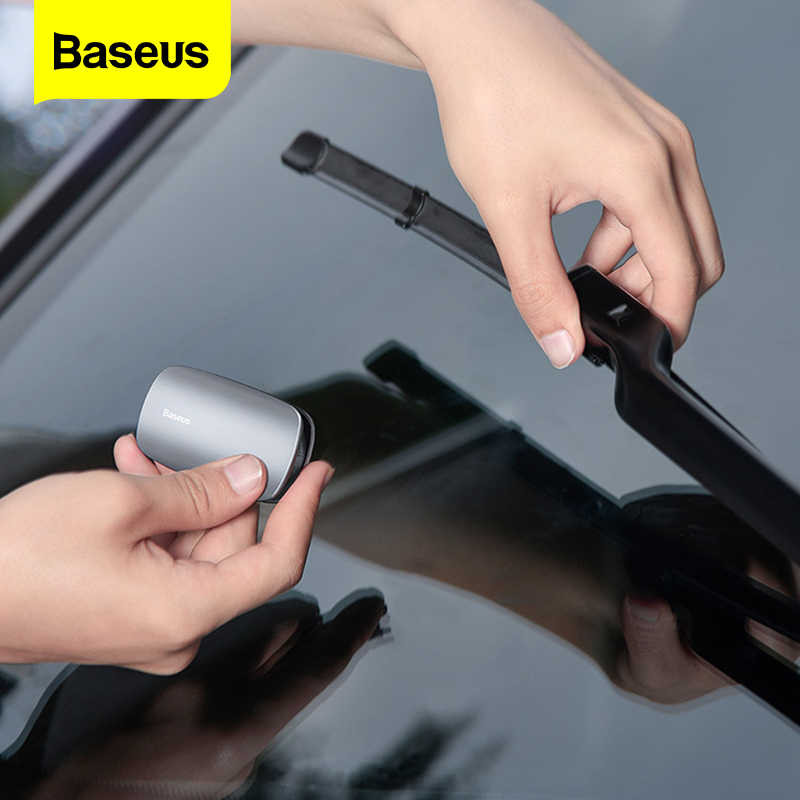 Dụng cụ mài, sửa chữa gạc nước mưa cho xe hơi Baseus Rain Wing Wiper Repairer (Cải thiện hiệu quả gạt nước mưa)- Hàng Chính Hãng