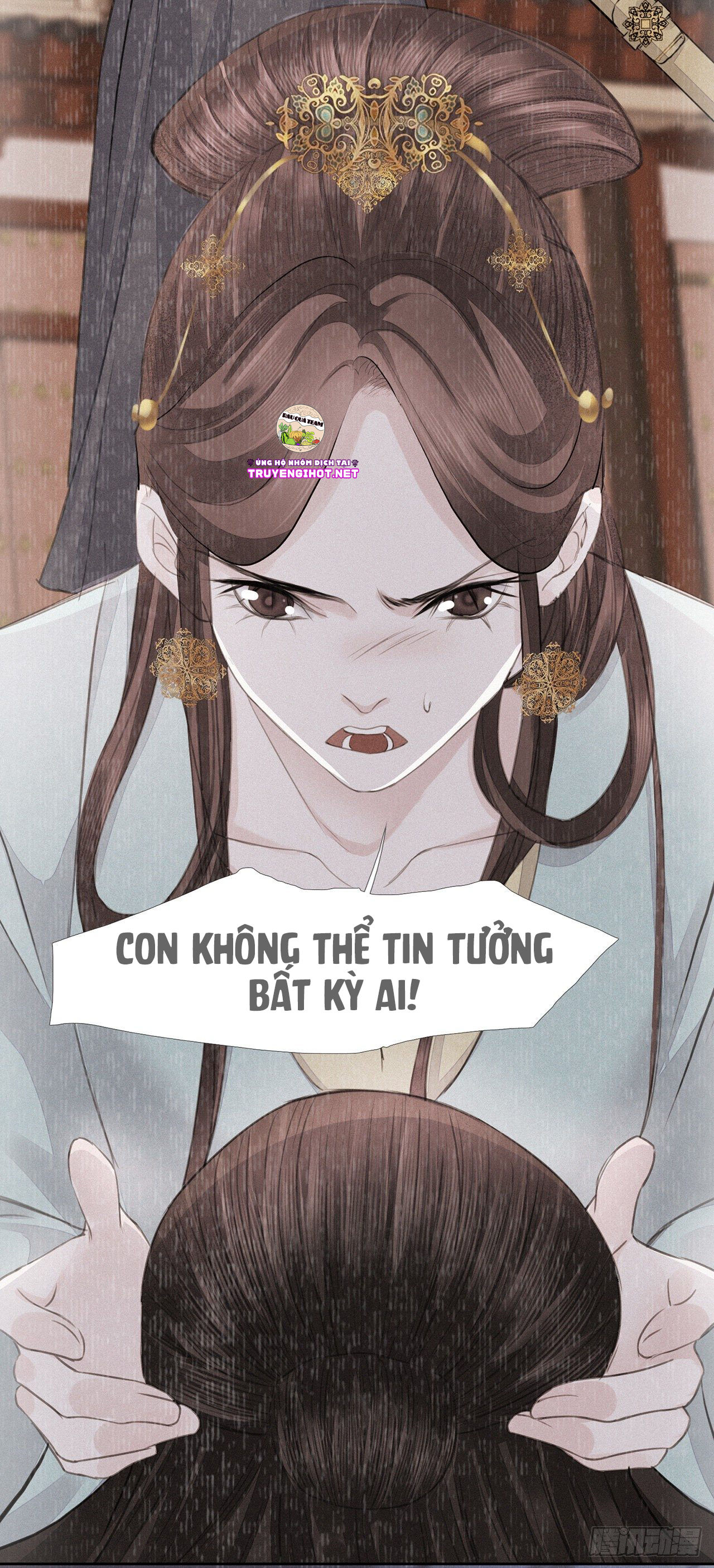 tướng quân, mau cởi giáp! chapter 5 27
