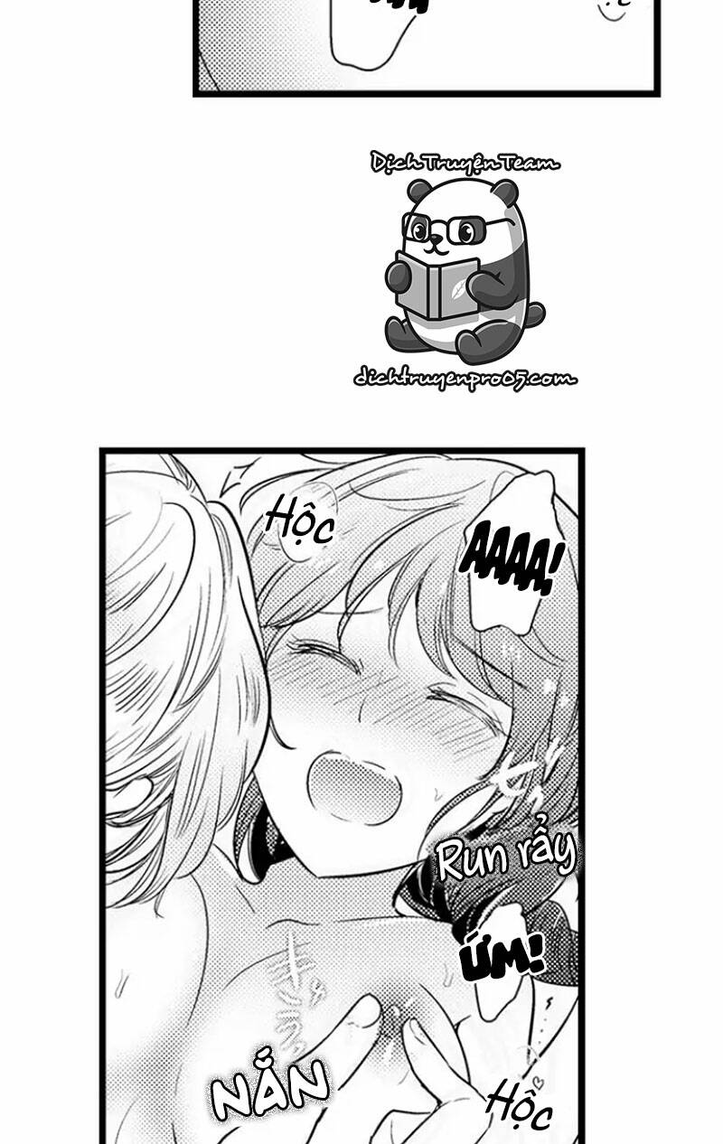 sai rồi, sếp tây nhà tôi không phải là quý ông đâu! chapter 106 16