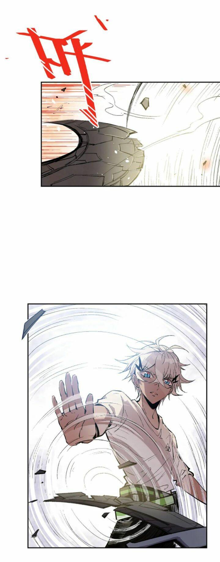 vương bài đặc công trùng sinh vườn trường chapter 47 31