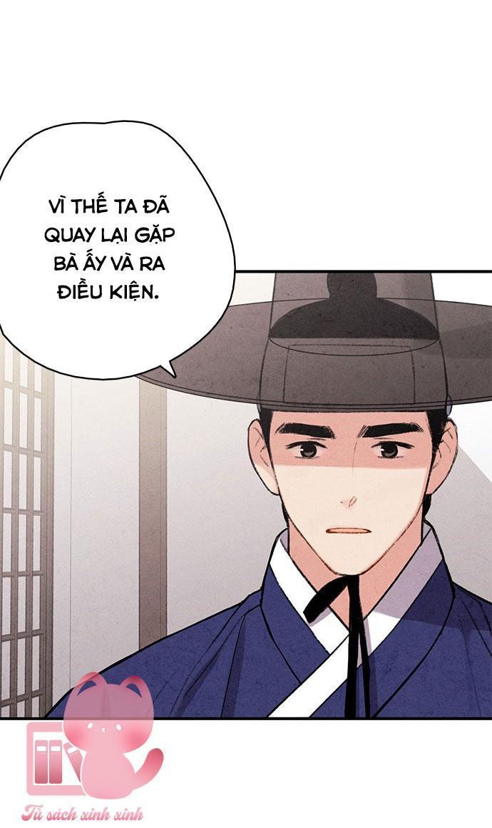 lệnh cấm hôn chapter 70 11