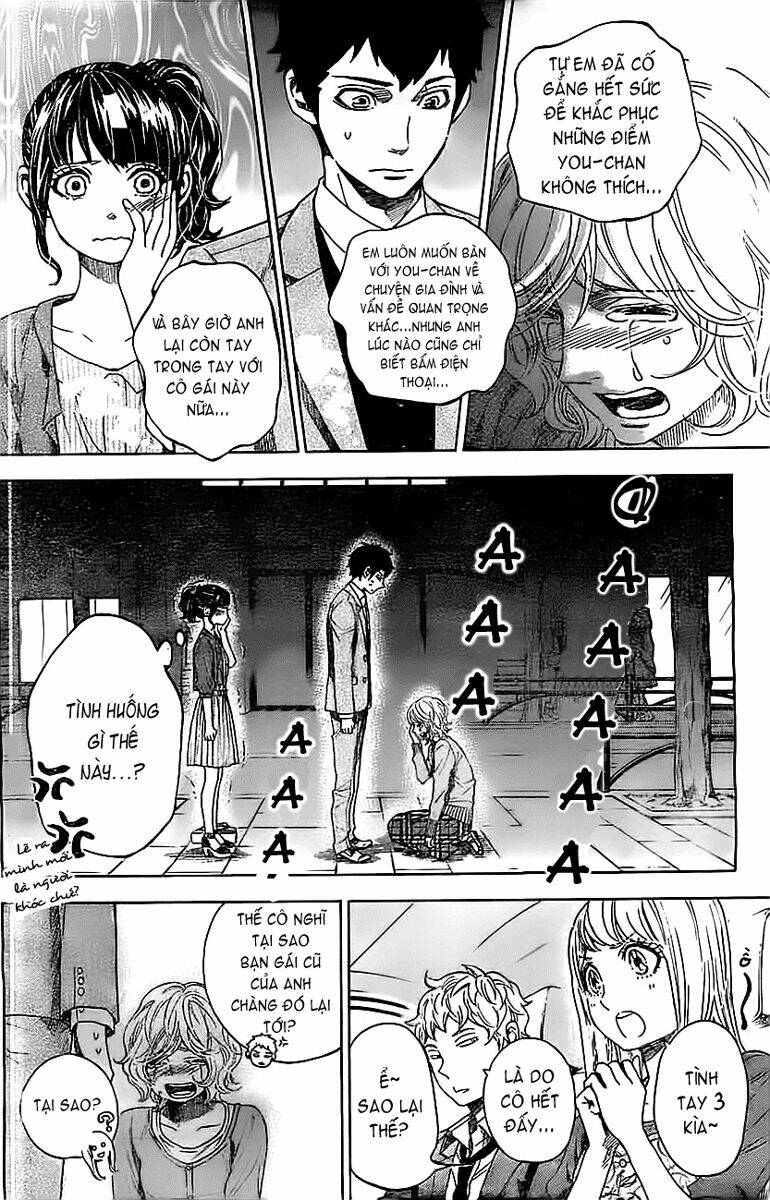 mielino kashiwagi chapter 15 11