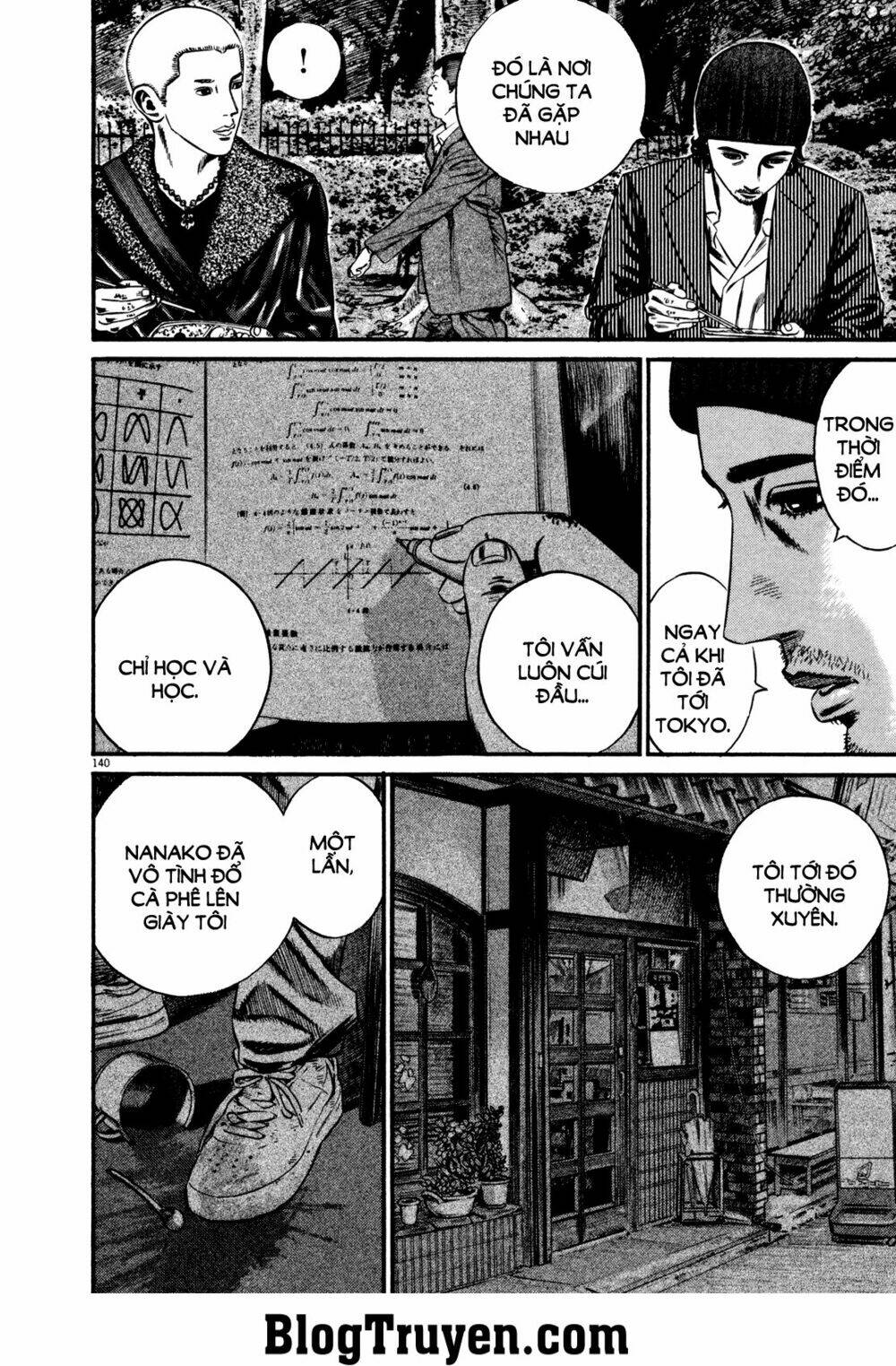 homunculus chapter 133 6