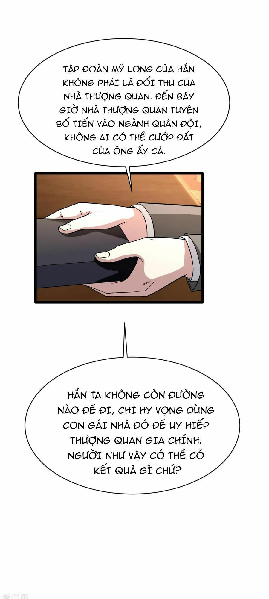 đô thị tà vương chapter 11 3