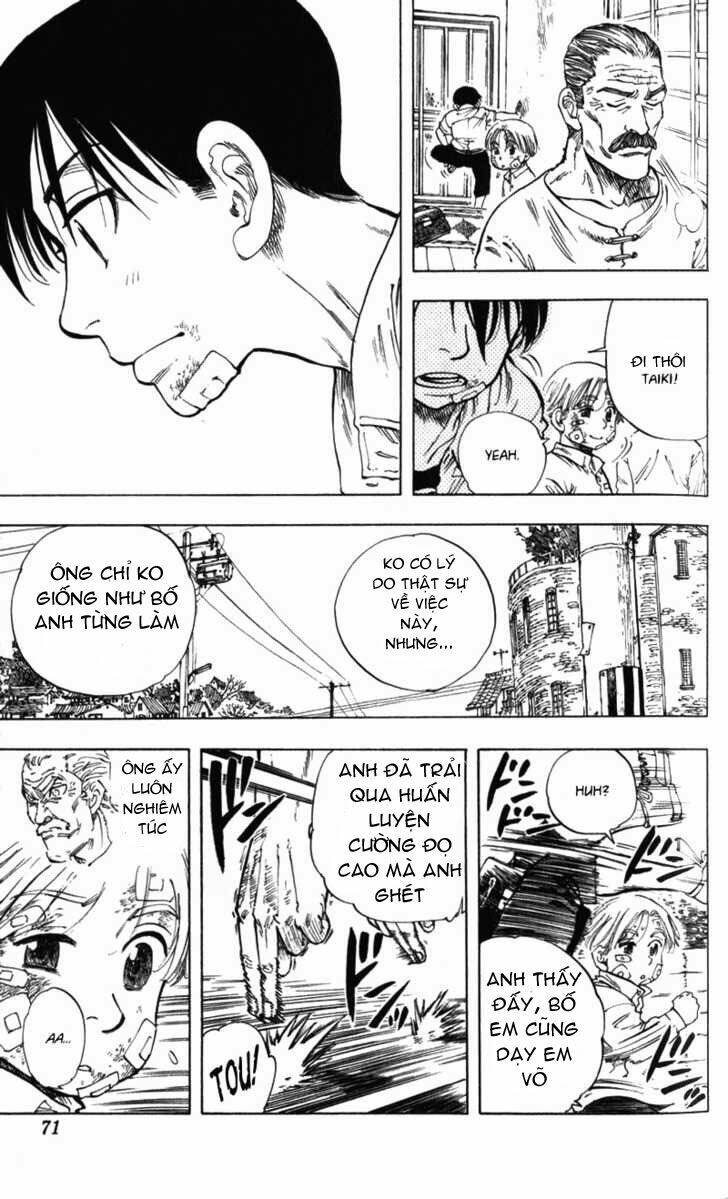 ultra red chapter 3 6