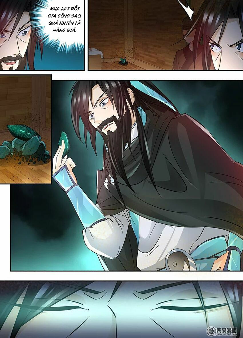 vĩnh hằng chí tôn chapter 56 8