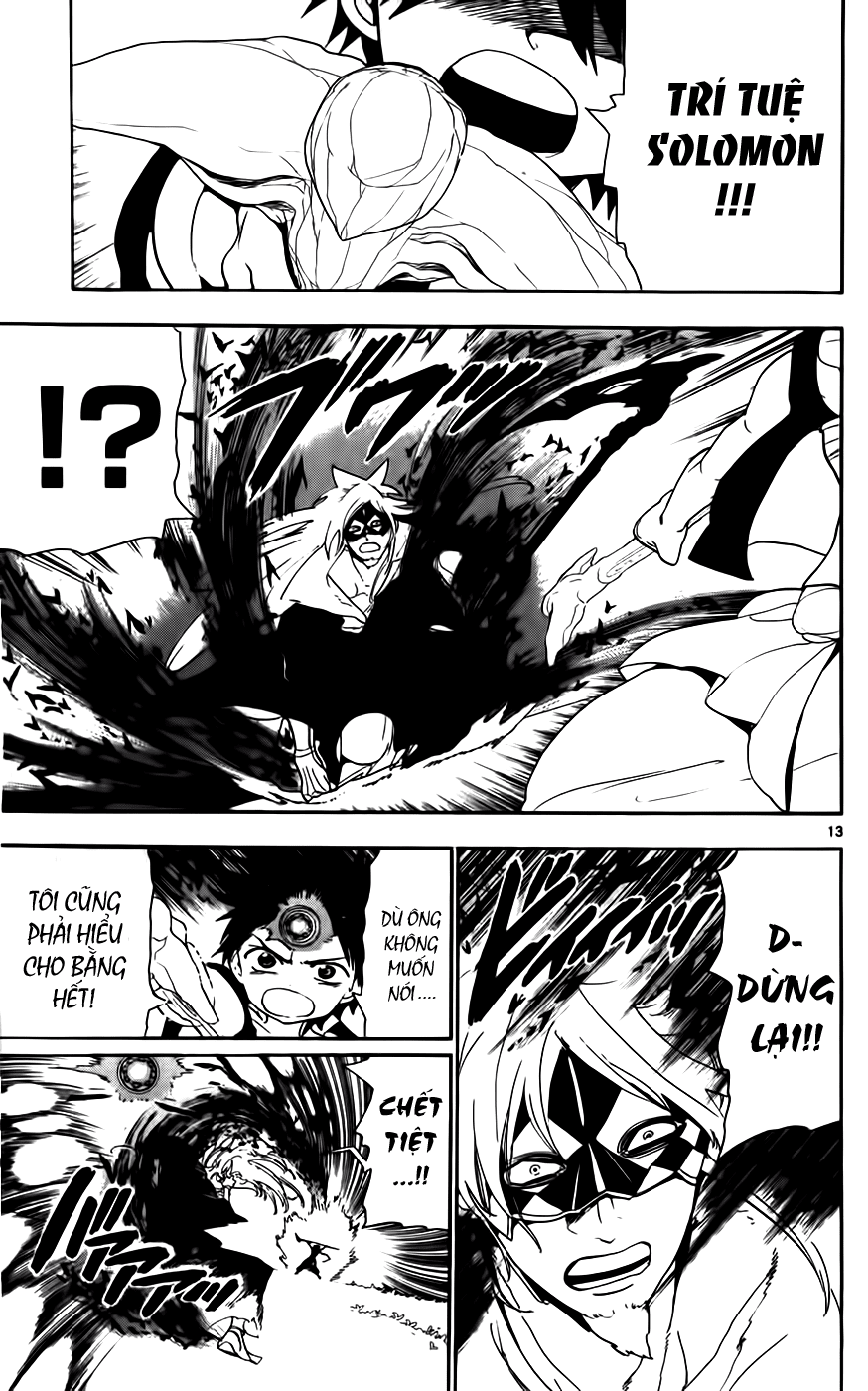 magi - the labyrinth of magic chapter 115 13