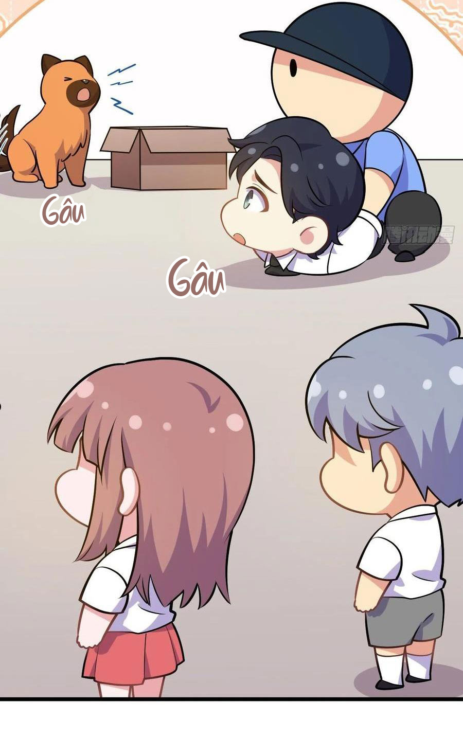 bố vợ đại nhân là bà xã chapter 207 28