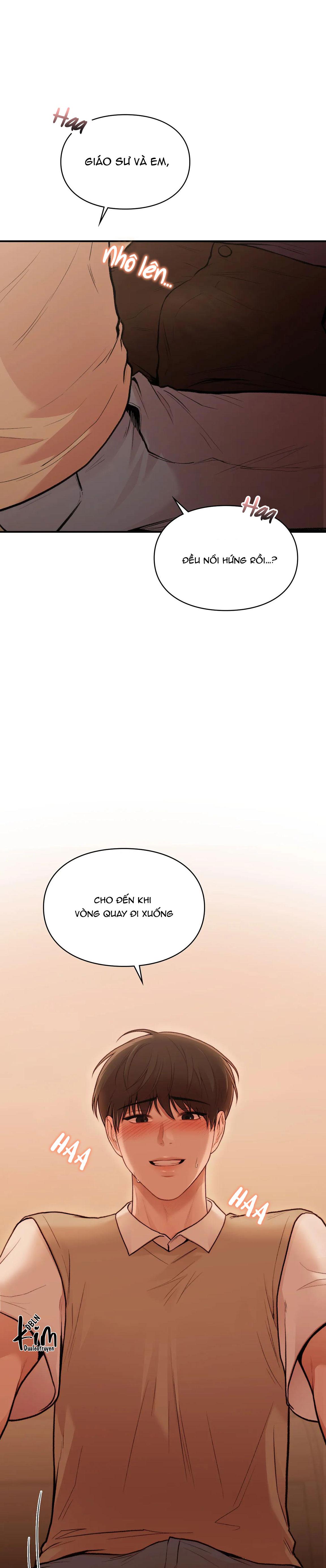 zai đẹp nhưng lại thích dạy đời chapter 17 1