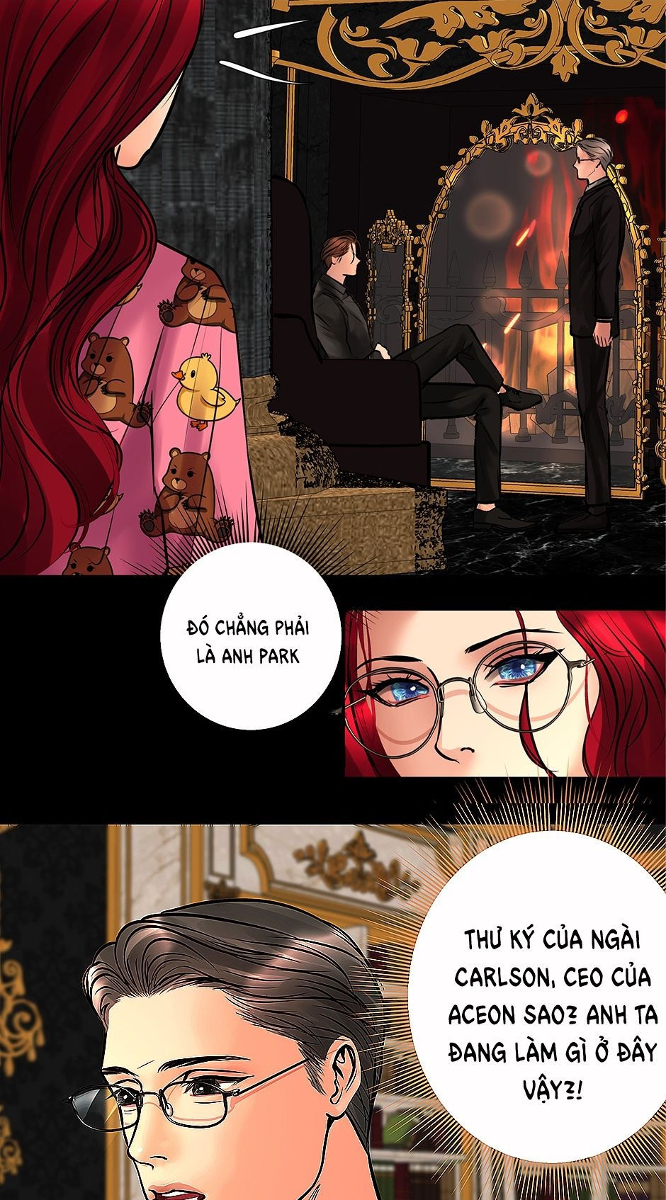 tôi đã ký khế ước với ác quỷ chapter 8.2 31