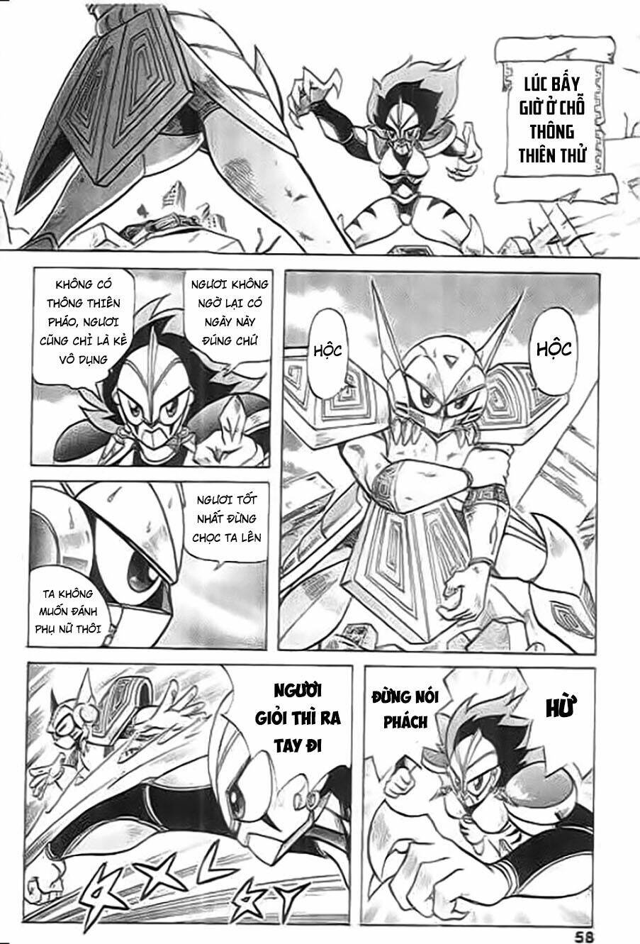 thú vương truyền kì chapter 8 8