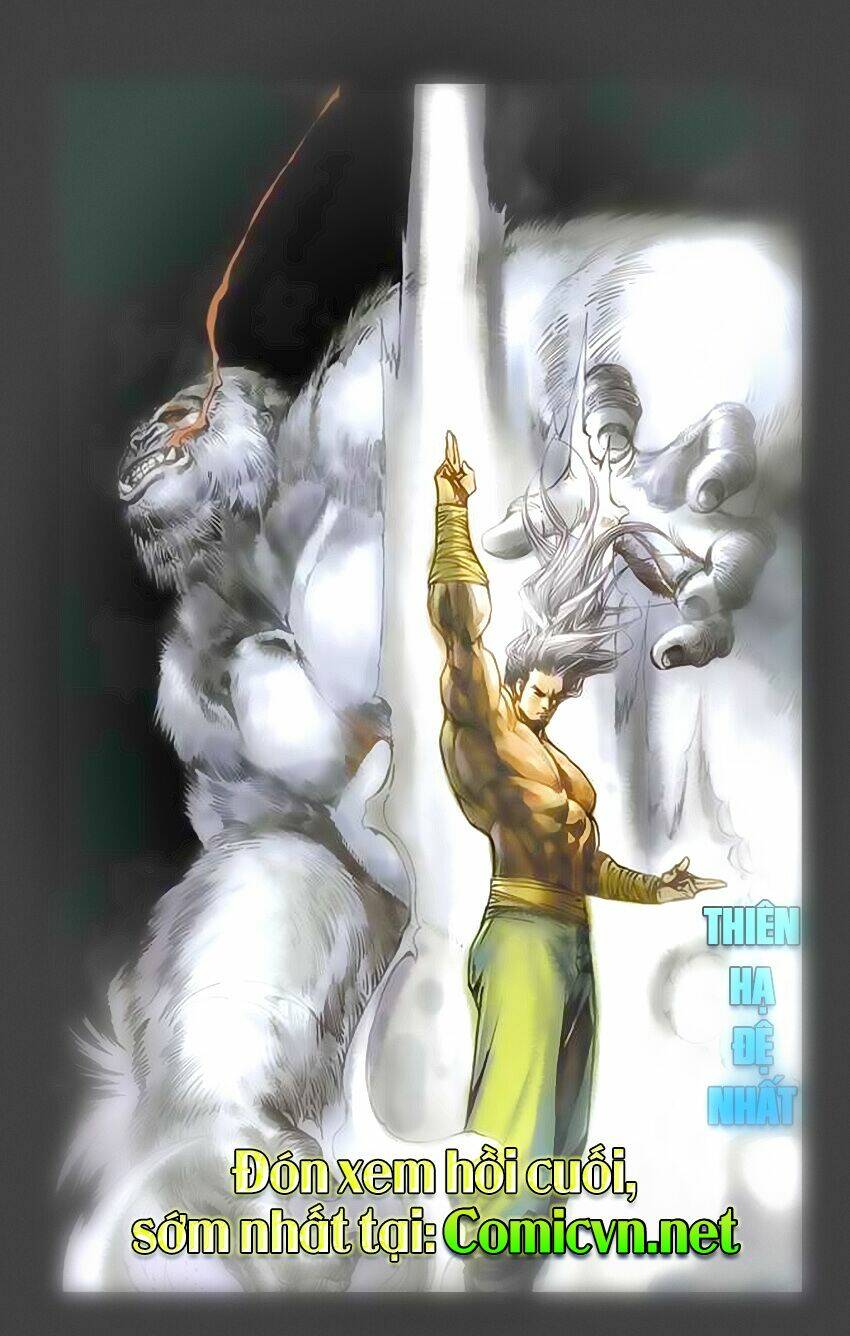 bạch phát quỷ chapter 6 27