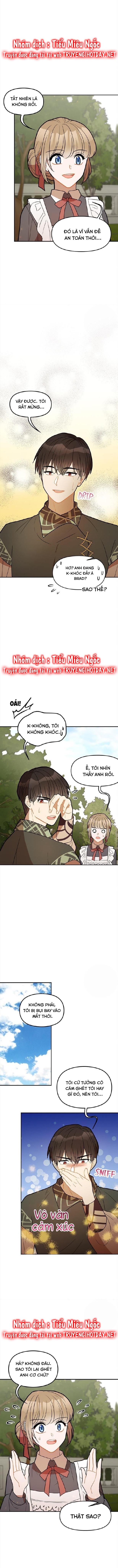 làm cách nào để sống sót trong cuốn tiểu thuyết ngôn tình lãng mạn chapter 26 7