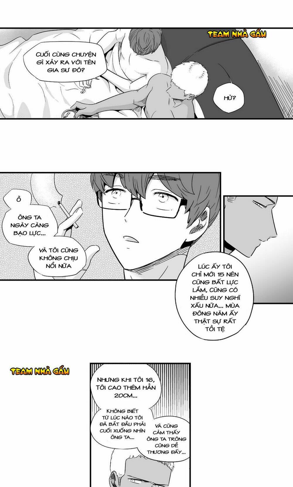 nếu thích tôi như vậy (ss2) chapter 11 21