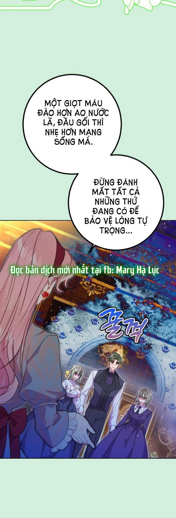 mỗi đêm chồng tôi đều biến đổi chapter 7.1 10