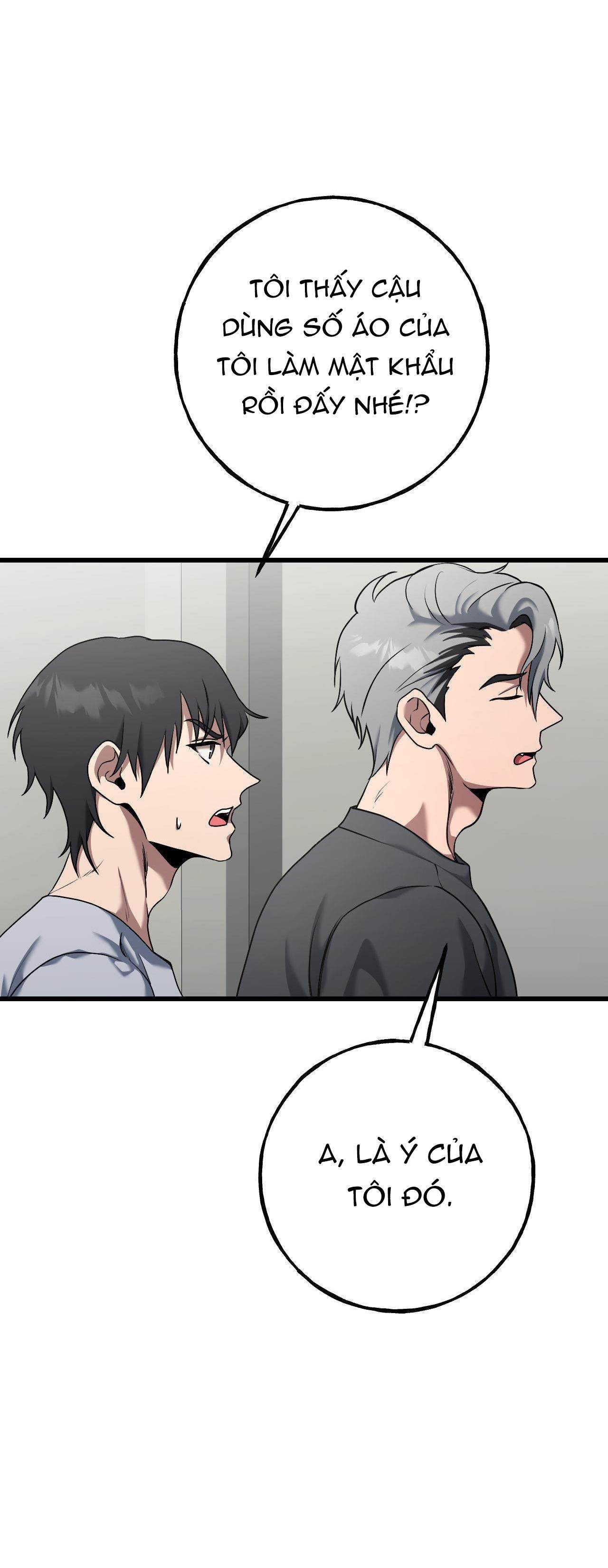 tuyển tập cuồng công - chiếm hữu công của nhà kim Chapter 43.5 BADNOTBAT 5 34