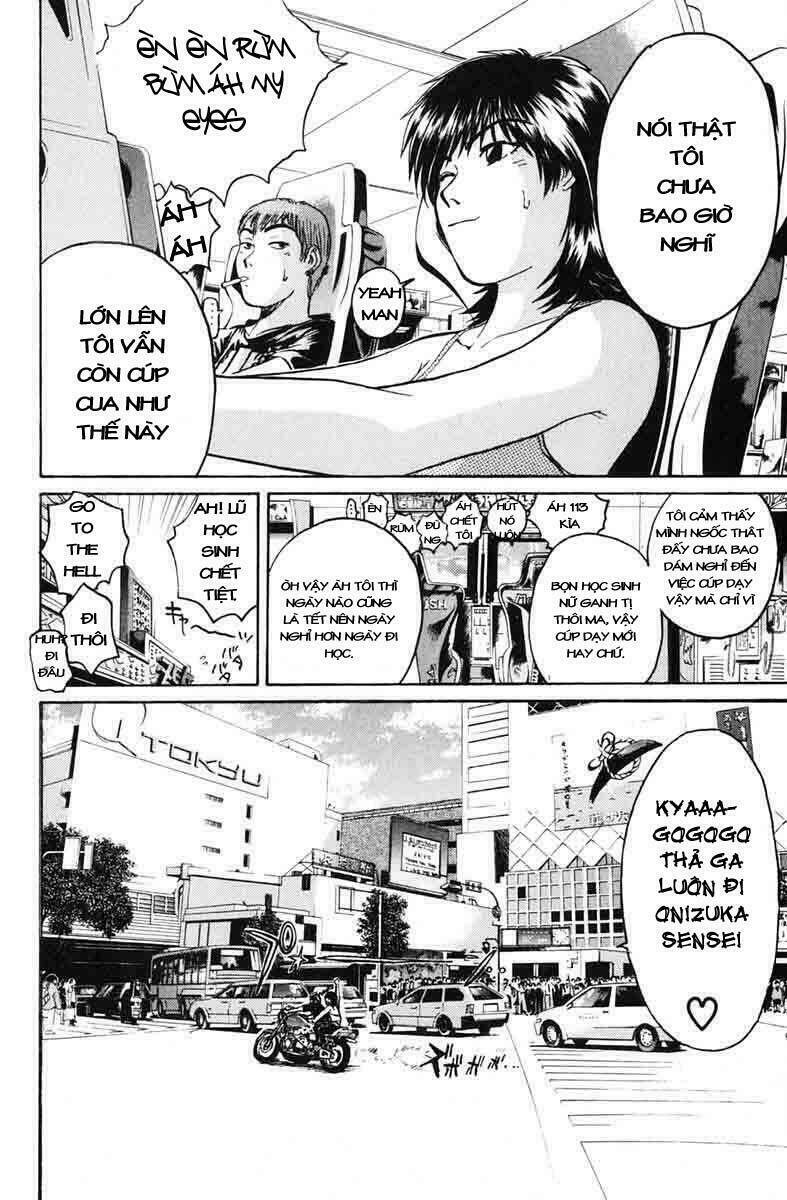 GTO - Great Teacher Onizuka chapter 71 6