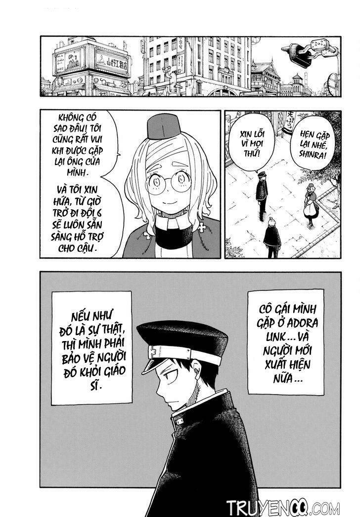 biệt đội lính cứu hỏa chapter 99 8