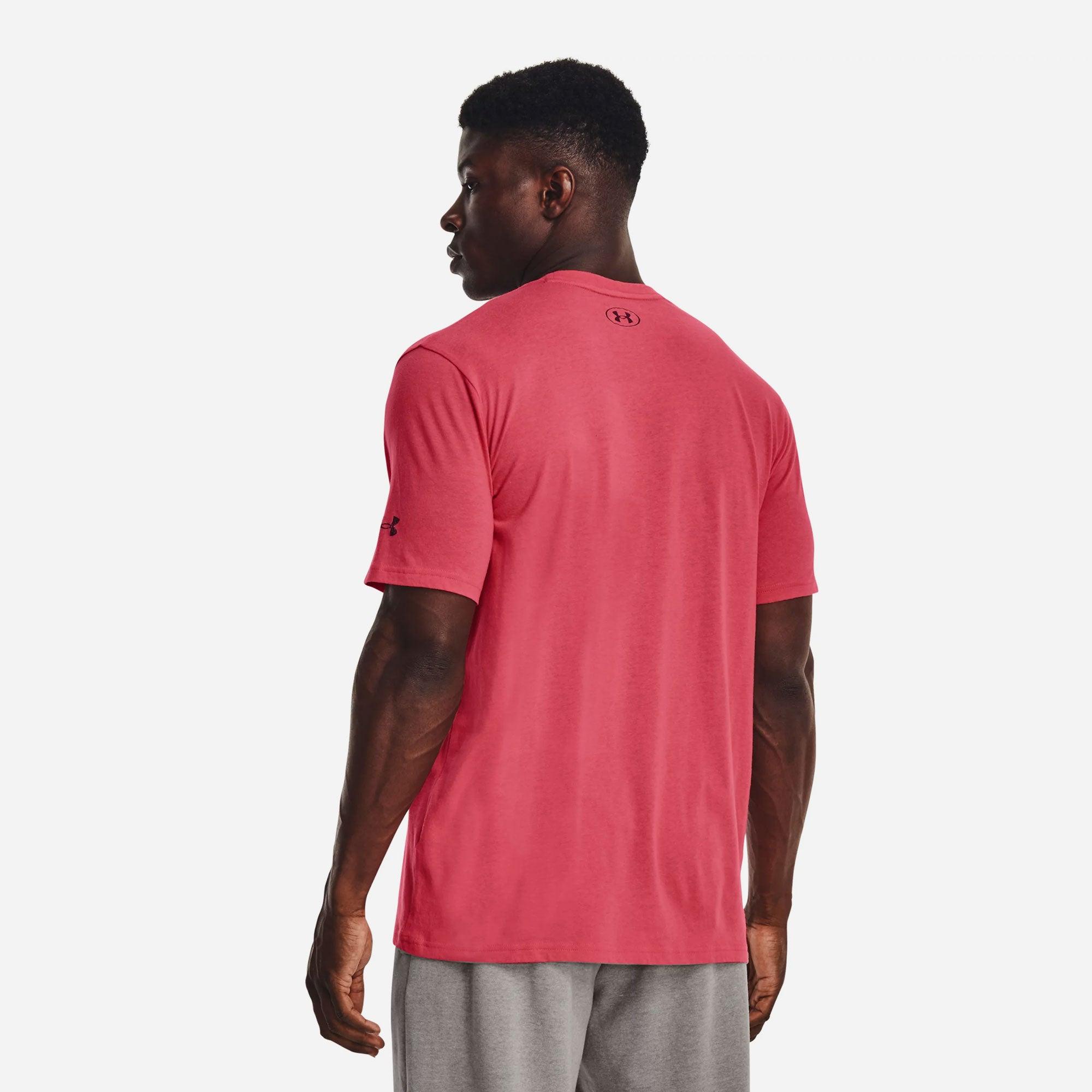 Áo thun thể thao nam Under Armour Project Rock - 1361733-849