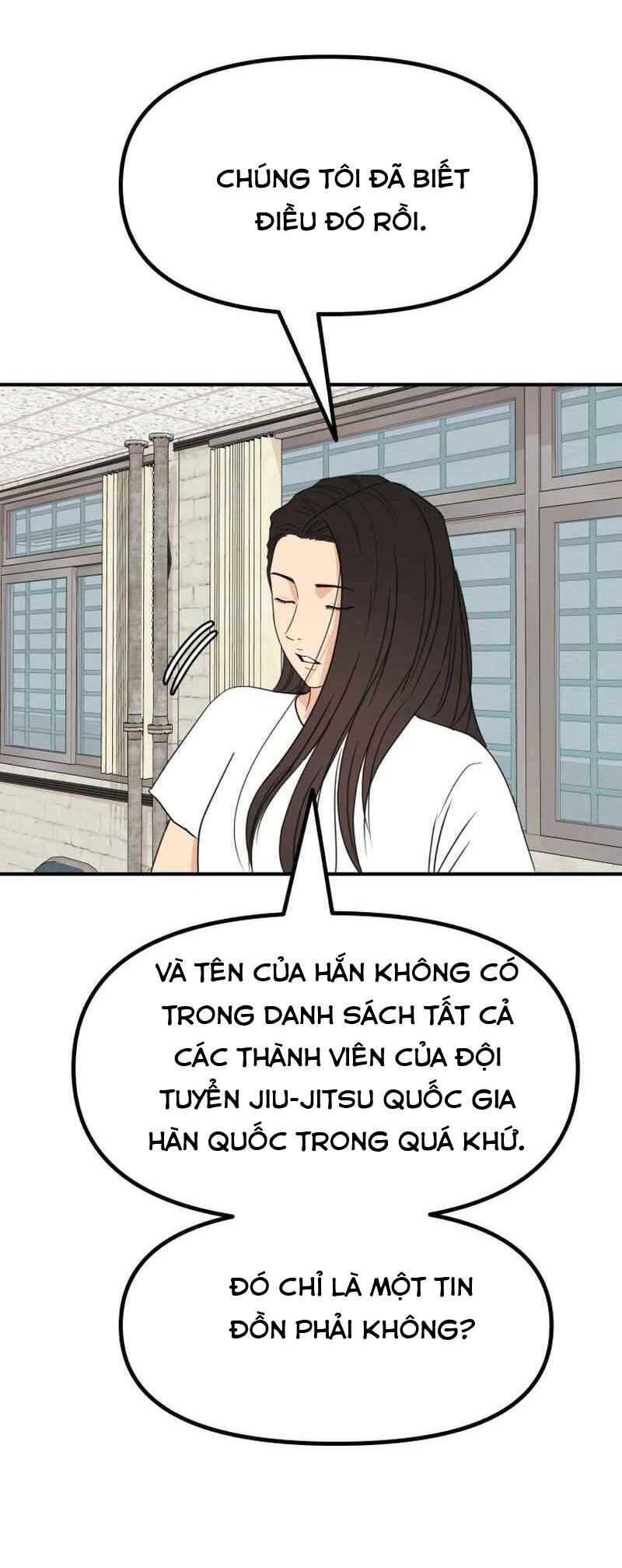 Bạn Trai Vệ Sĩ chapter 106 56