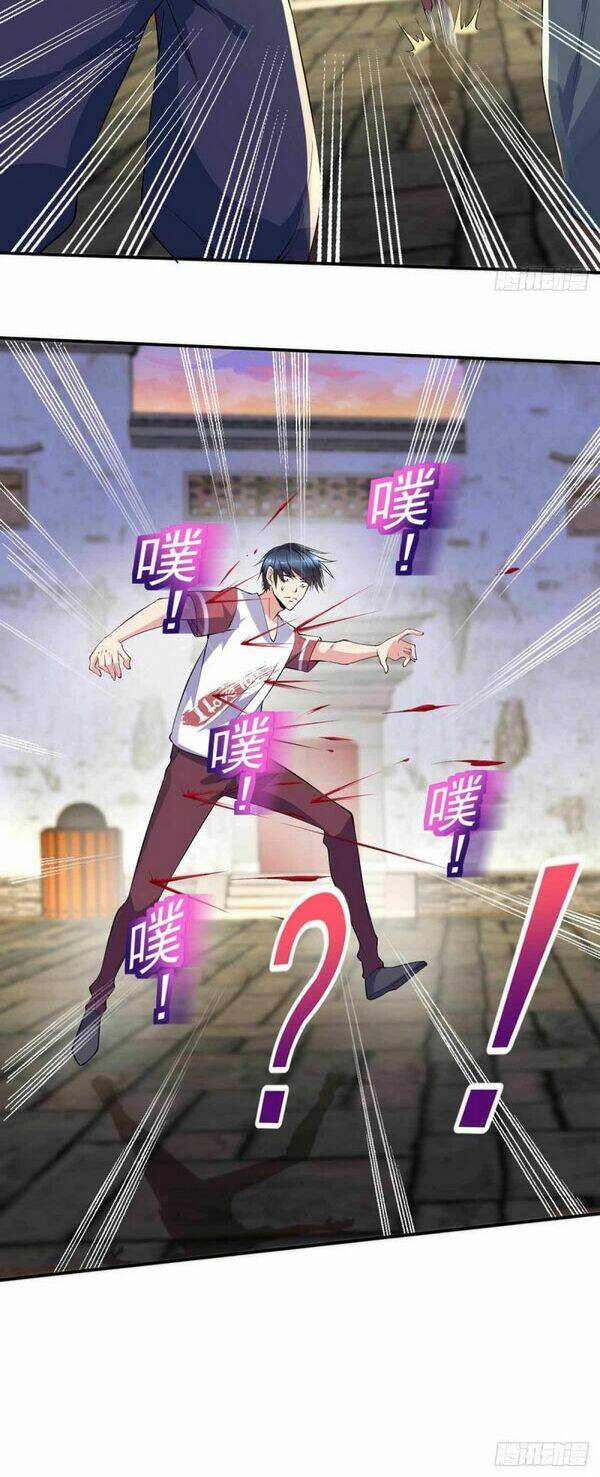 mở phòng khám tại tu tiên giới chapter 86 20