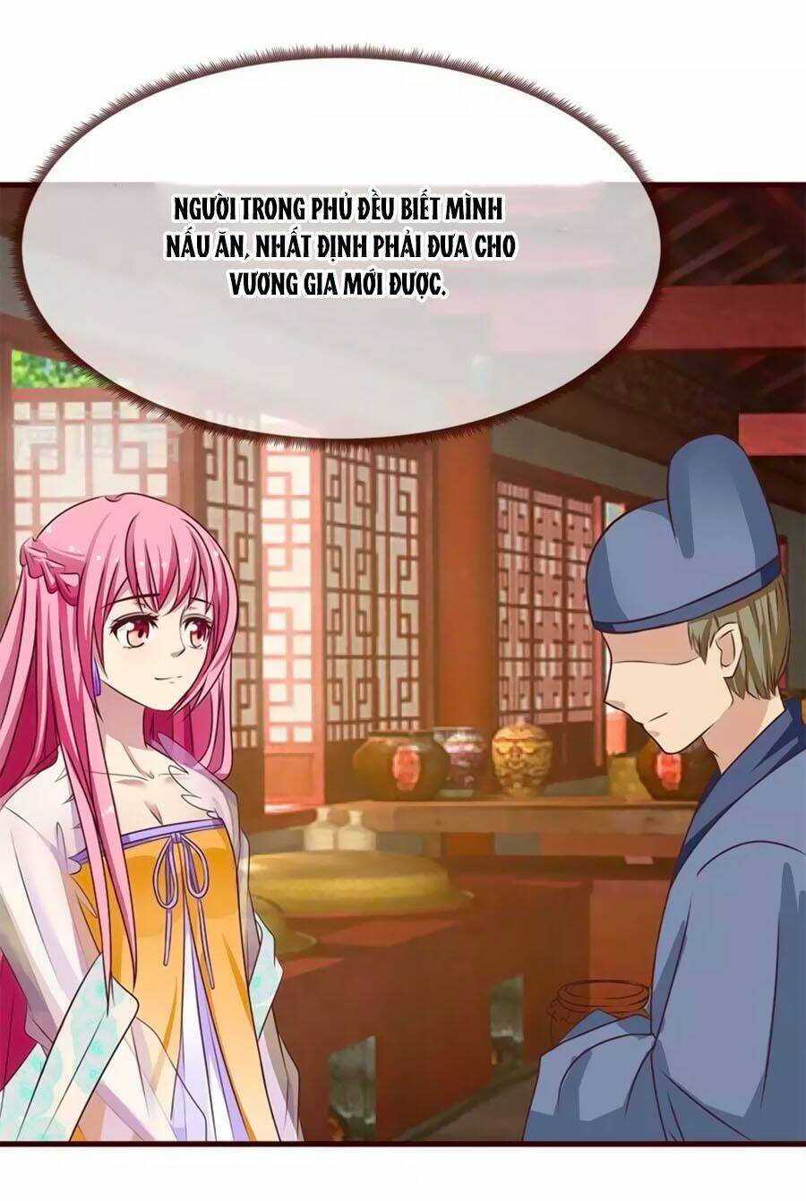 thỏ yêu tiểu vương phi chapter 5 20