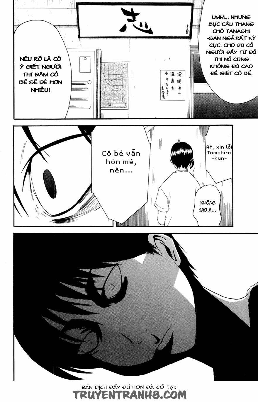 nhảy múa với ma quỷ chapter 3 21