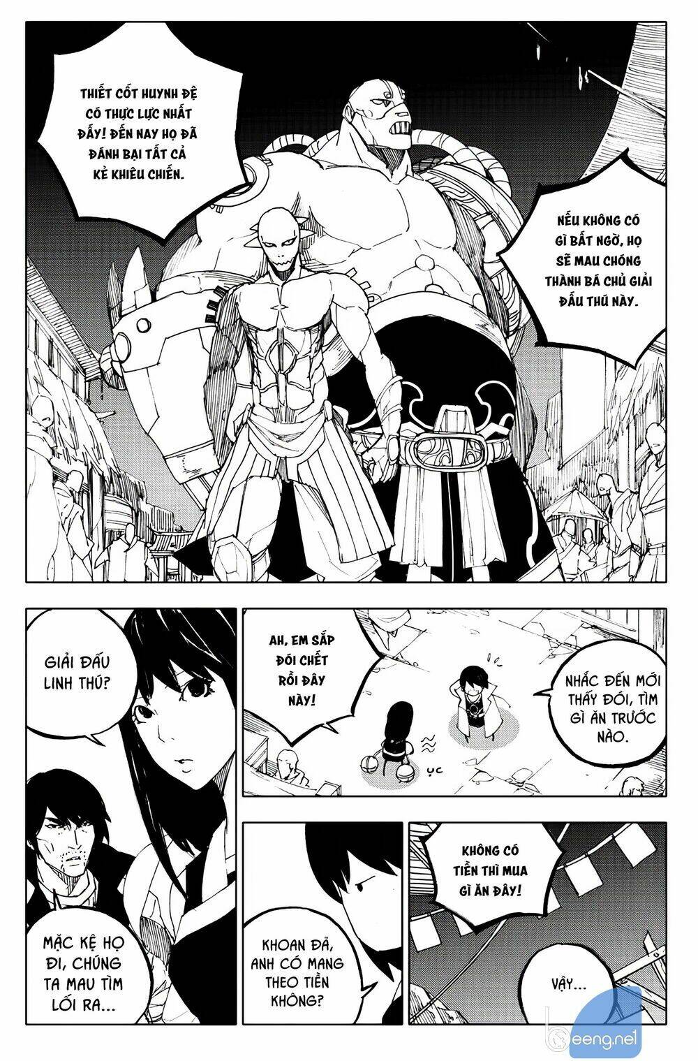 rakshasa street chapter 111 6