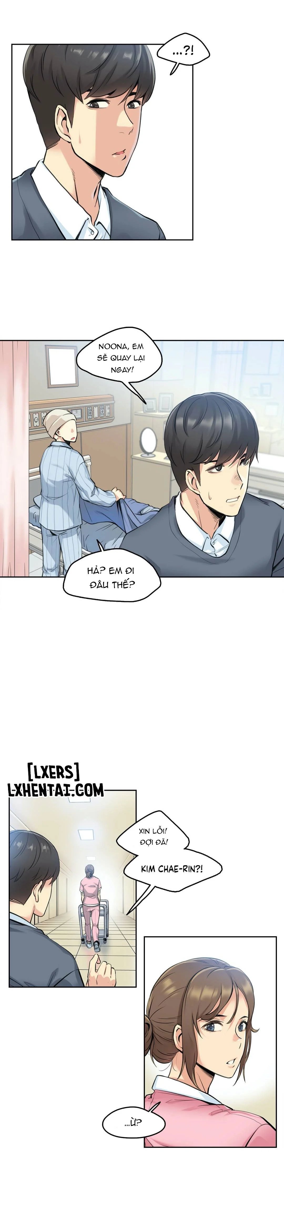 cha nuôi chapter 4 14