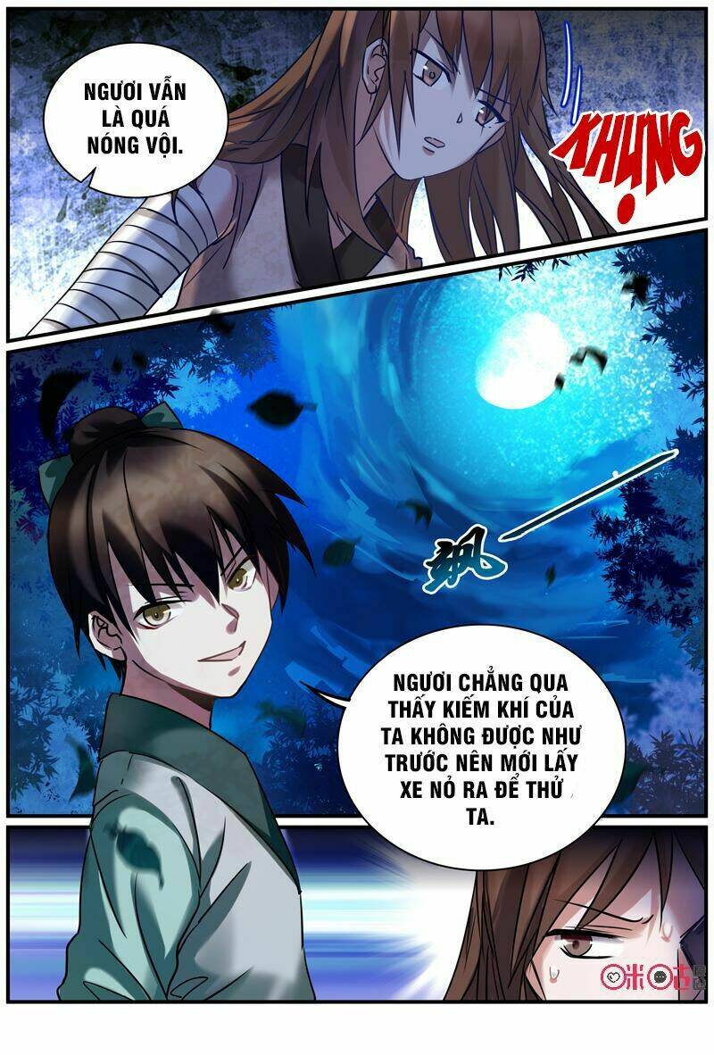 cửu tuyền quy lai chapter 47 3