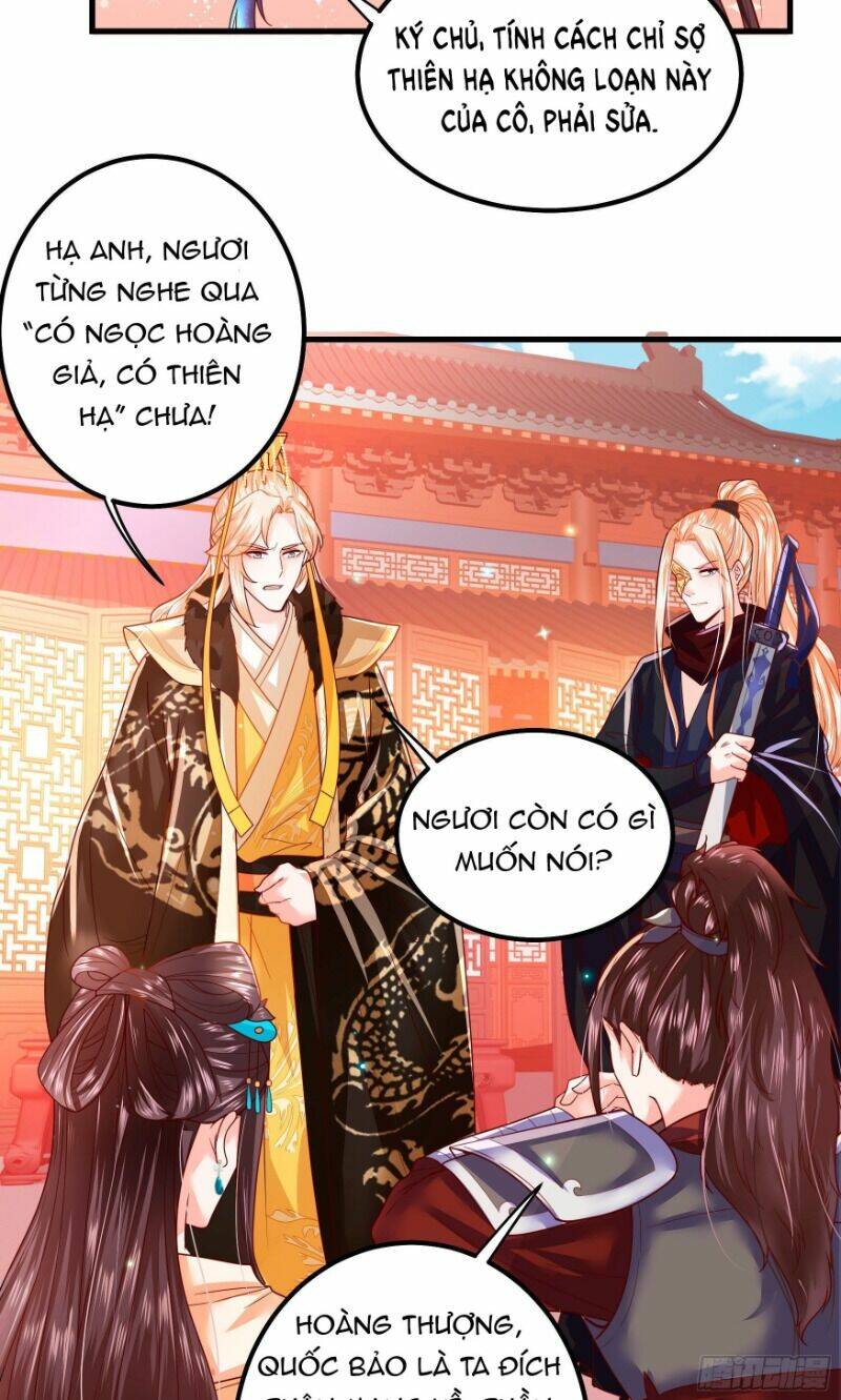 ta phải làm hoàng hậu chapter 14 33