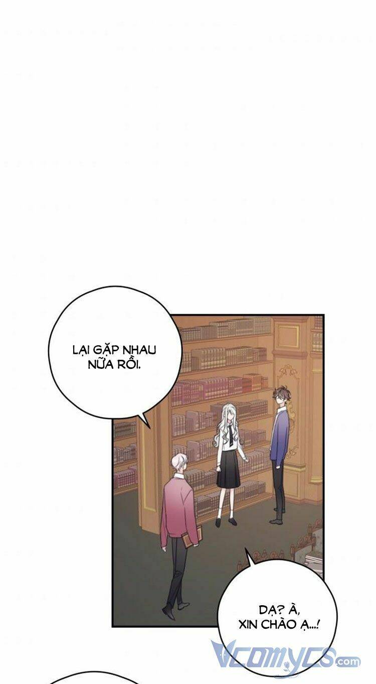 kiếp này tôi sẽ sống như một nhân vật phụ chapter 9 10