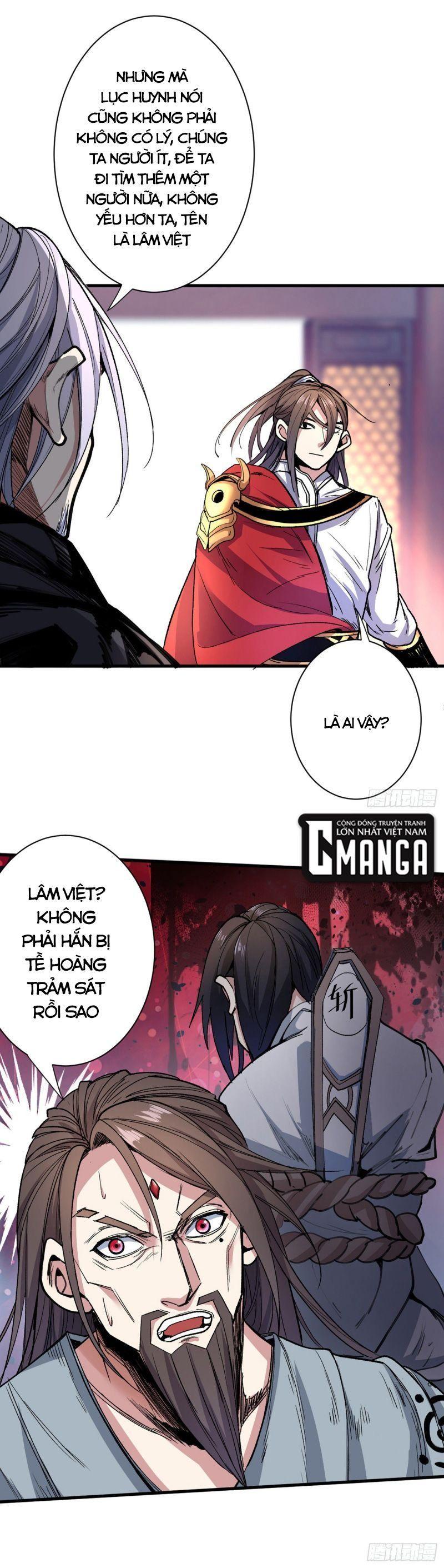 bị sư phụ xinh đẹp dùng 99 cách dạy dỗ thành thánh chapter 32 3