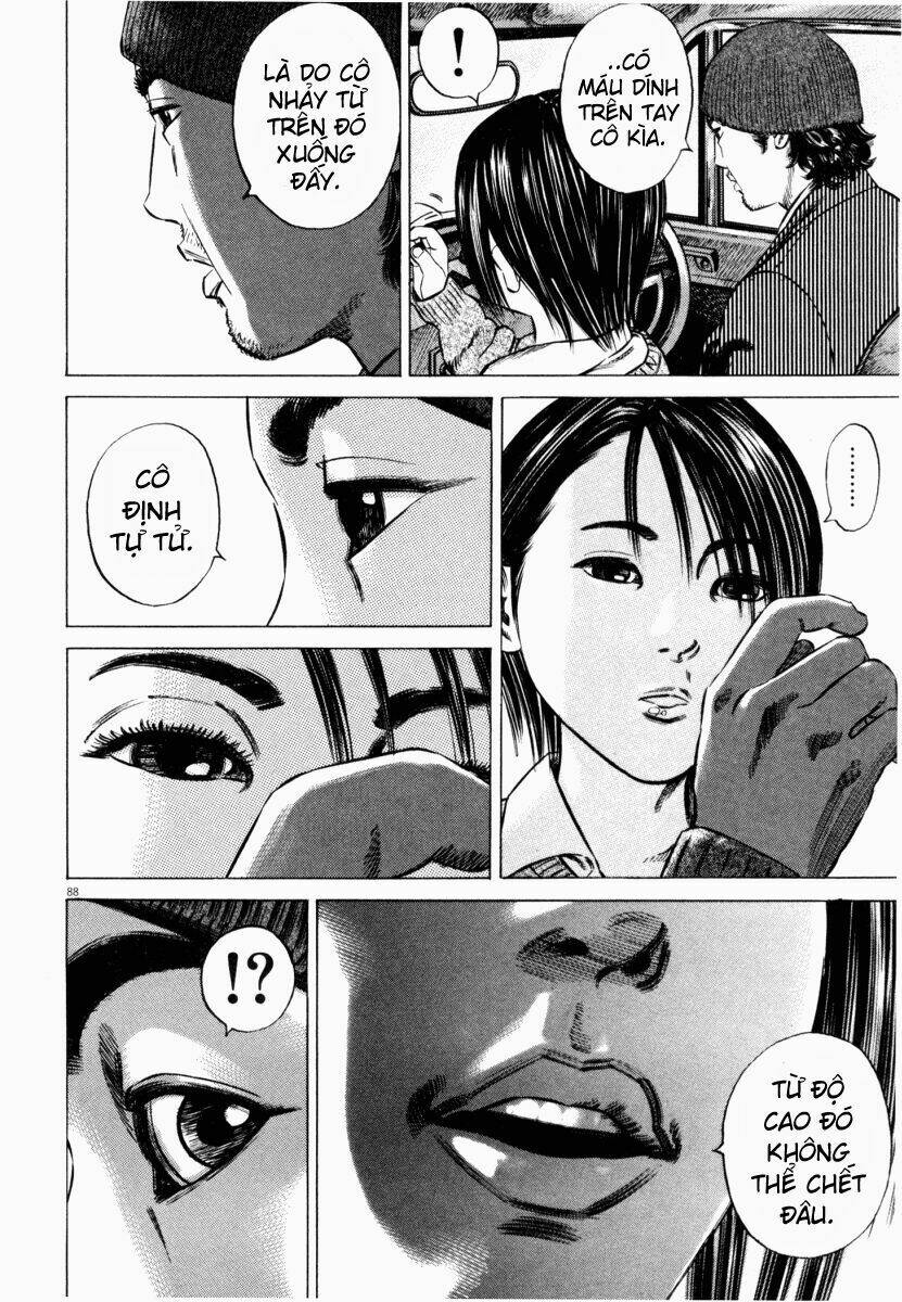 homunculus chapter 43 40