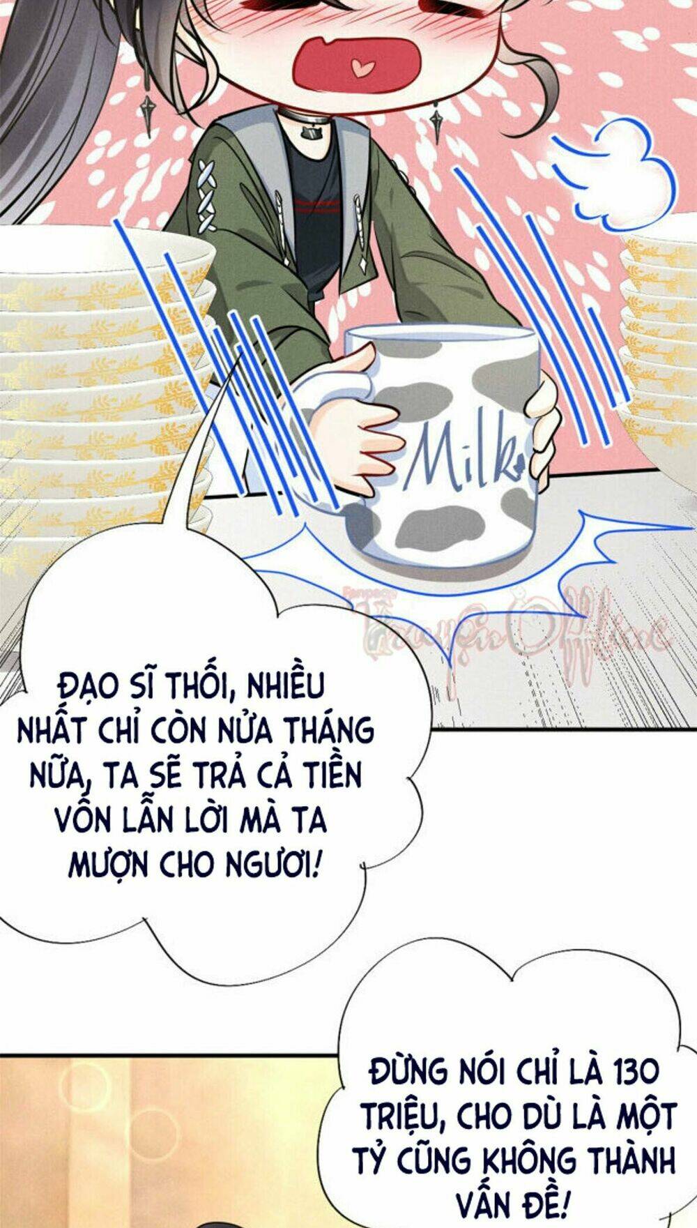 tôi trở thành tổ tông của 5 vị đại lão chapter 25 4