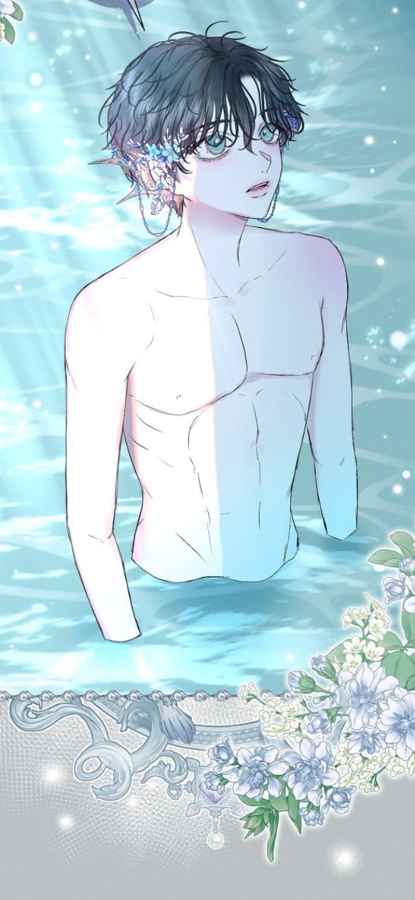 chàng tiên cá mắc kẹt trong hồ của tôi chapter 5.1 7