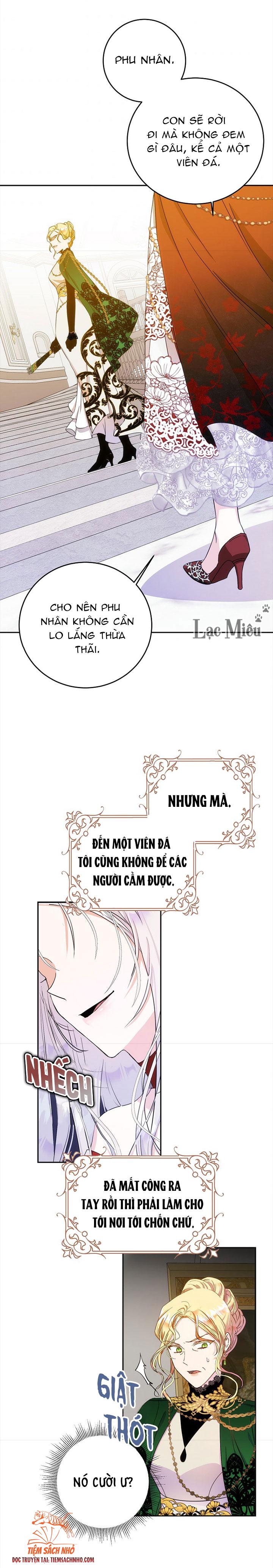 trở thành vợ nam chính chapter 22 9