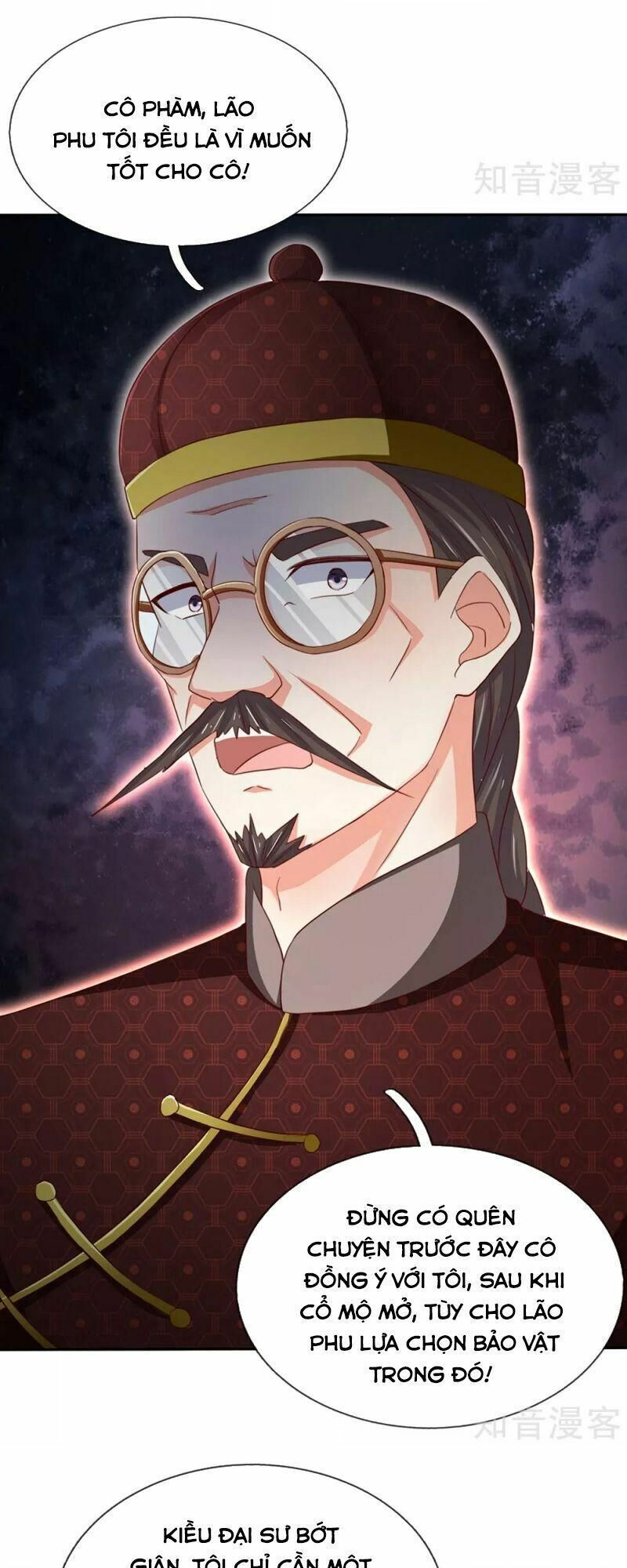 vú em tiên tôn đi ở rể chapter 146 4