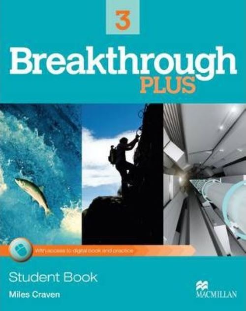 Breakthrough Plus 3 Student's Book Pack