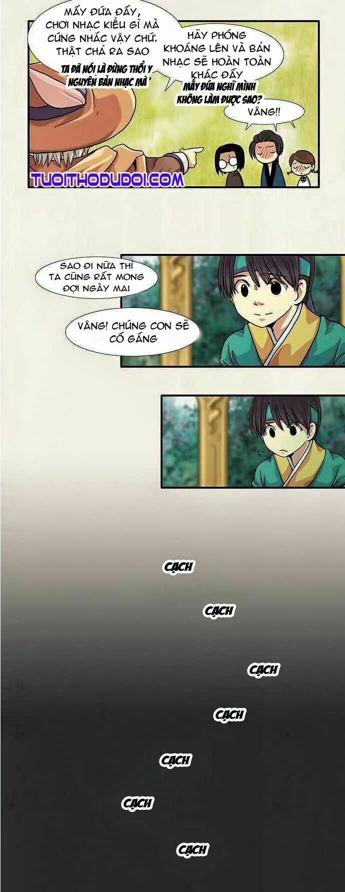 ngưu lang - chức nữ chapter 8 10