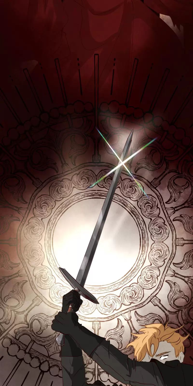 tôi là kẻ phản diện chapter 1 31