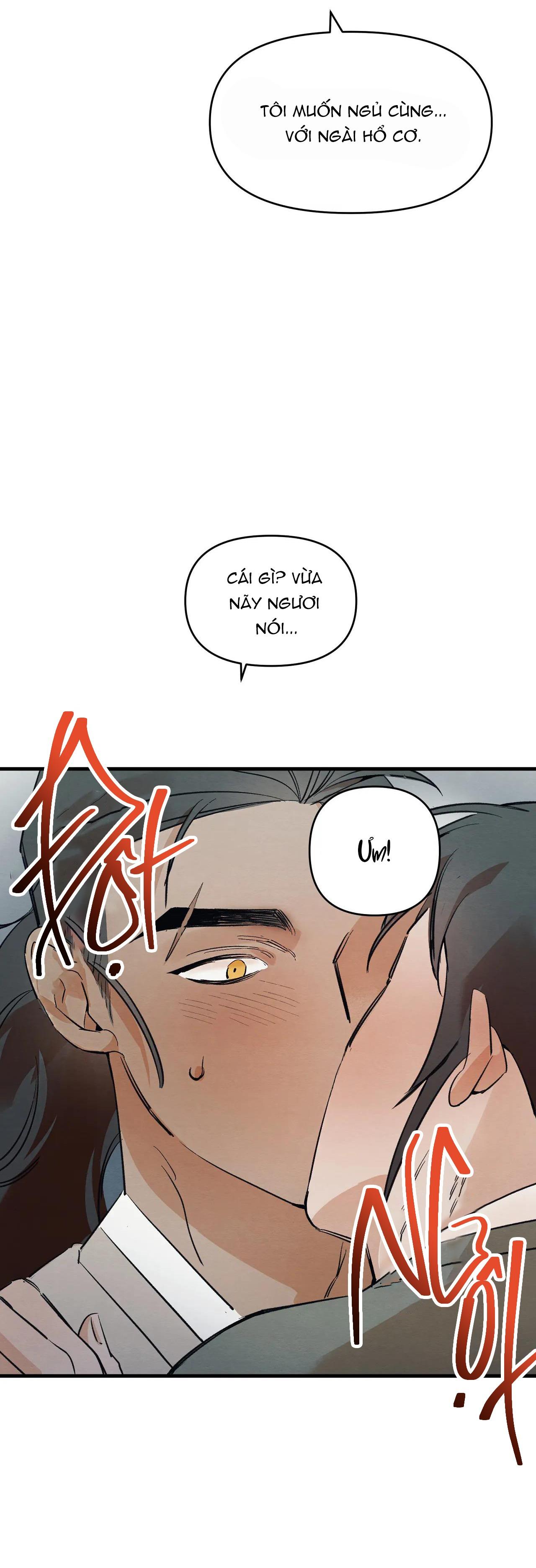 bl cổ trang - âu cổ ngắn nhà kim chapter 9.2 65