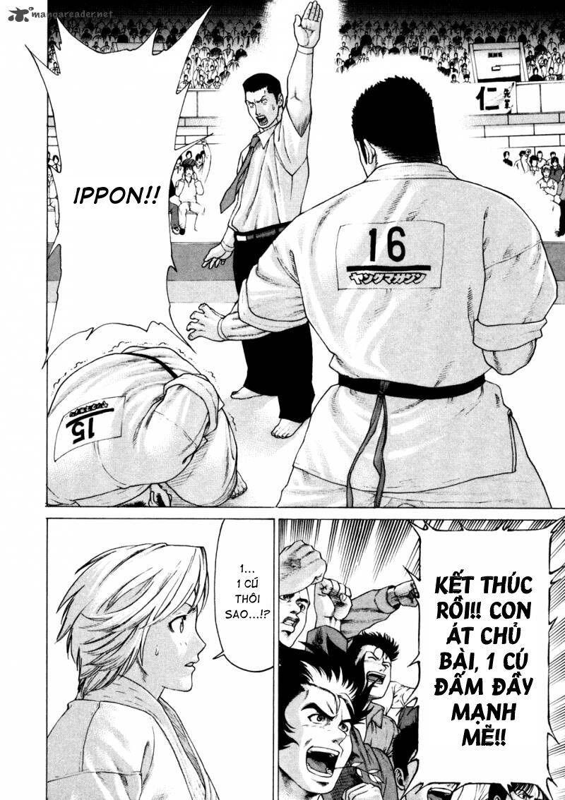 karate shoukoushi kohinata minoru chapter 122 10