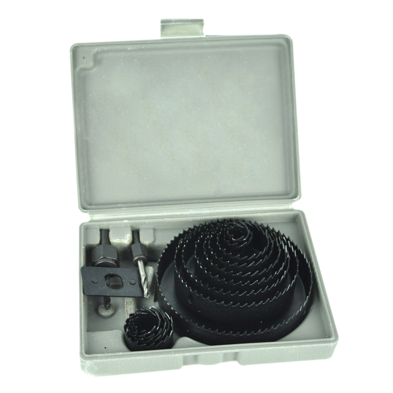 Bộ mũi khoét gỗ thạch cao 13 kích thước