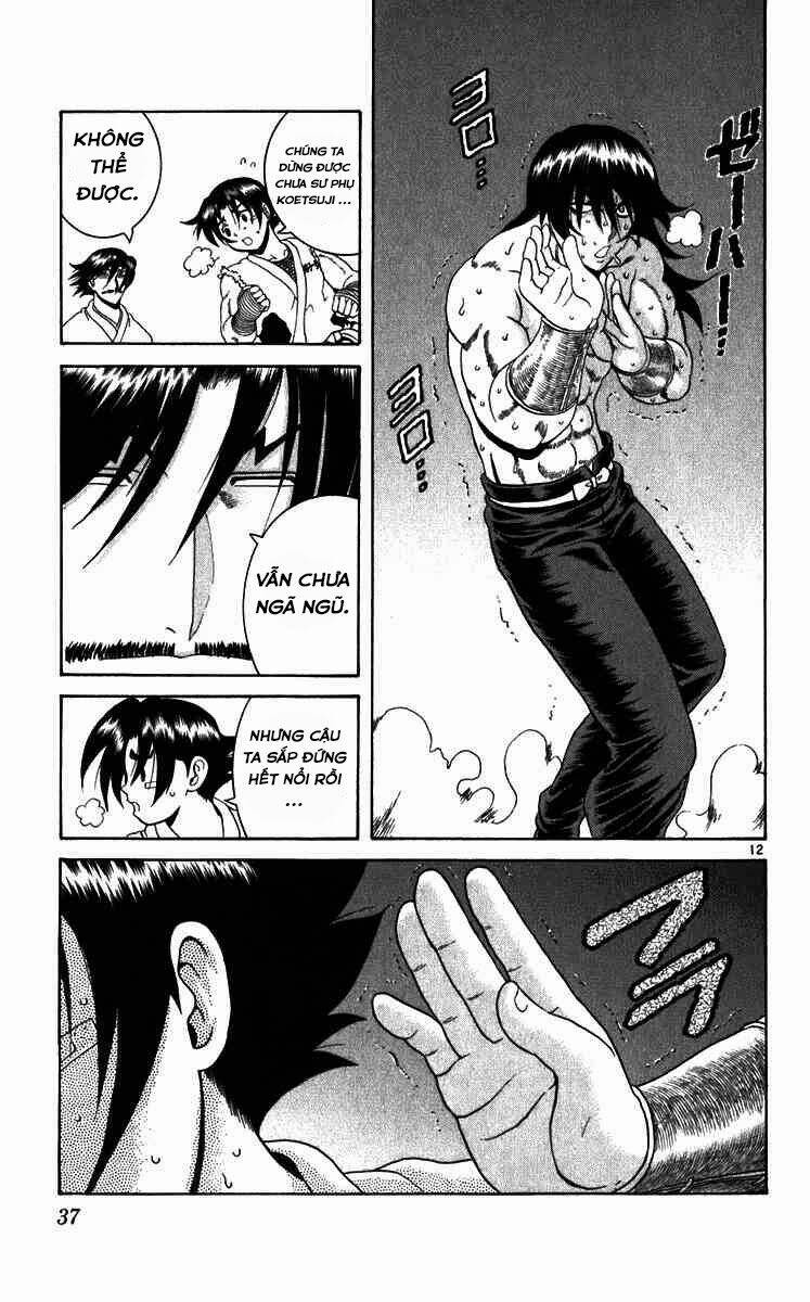 history's strongest disciple kenichi chapter 190 12